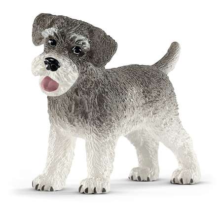 Фигурка SCHLEICH Цвергшнауцер 13892