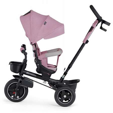 Велосипед Kinderkraft Spinstep Mauvelous pink складной