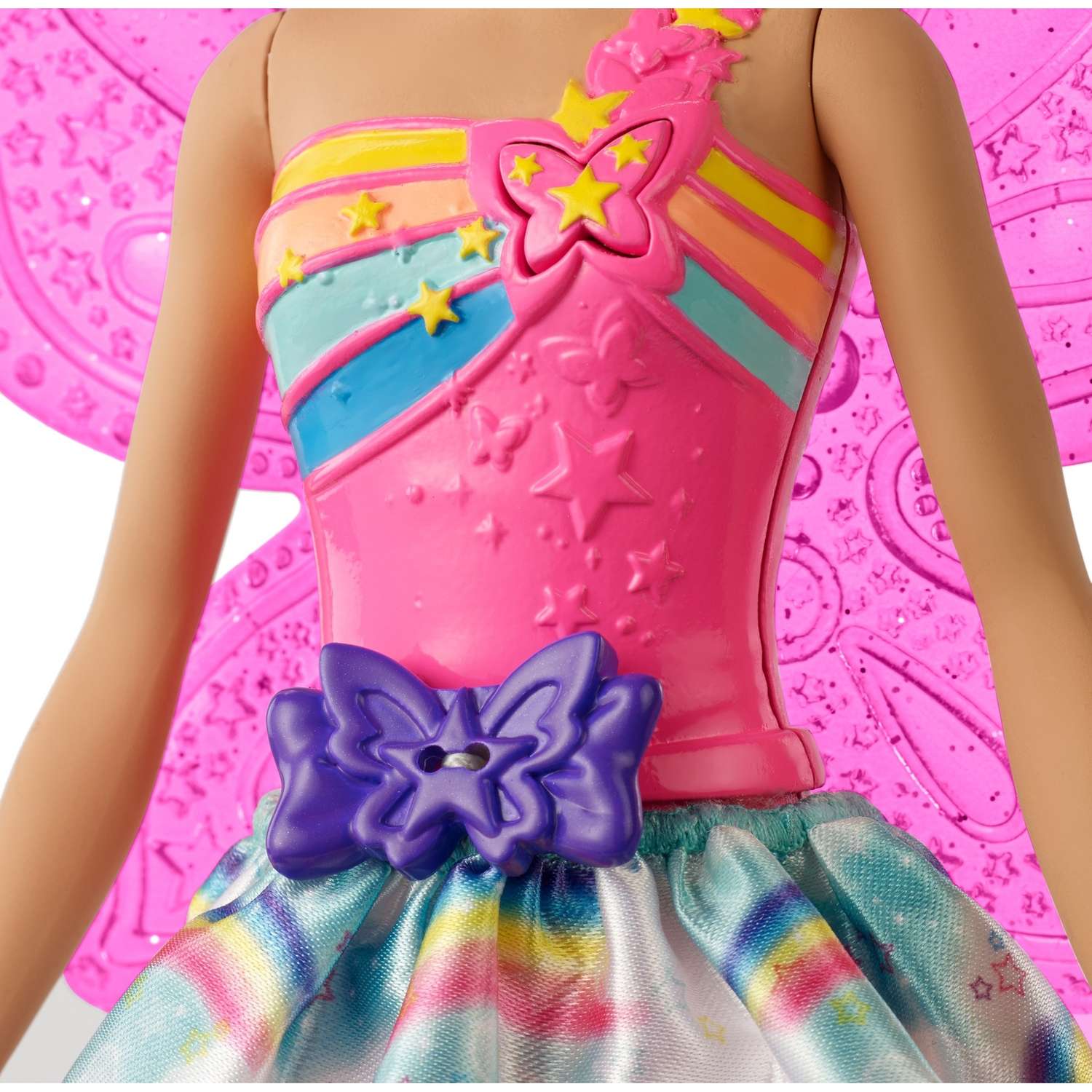 Кукла Barbie Фея с летающими крыльями FRB08 FRB08 - фото 23
