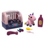 Игровой набор S+S Домашние животные в пластиковом чемодане