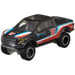 Автомобиль Hot Wheels Ford 1:64 без механизмов