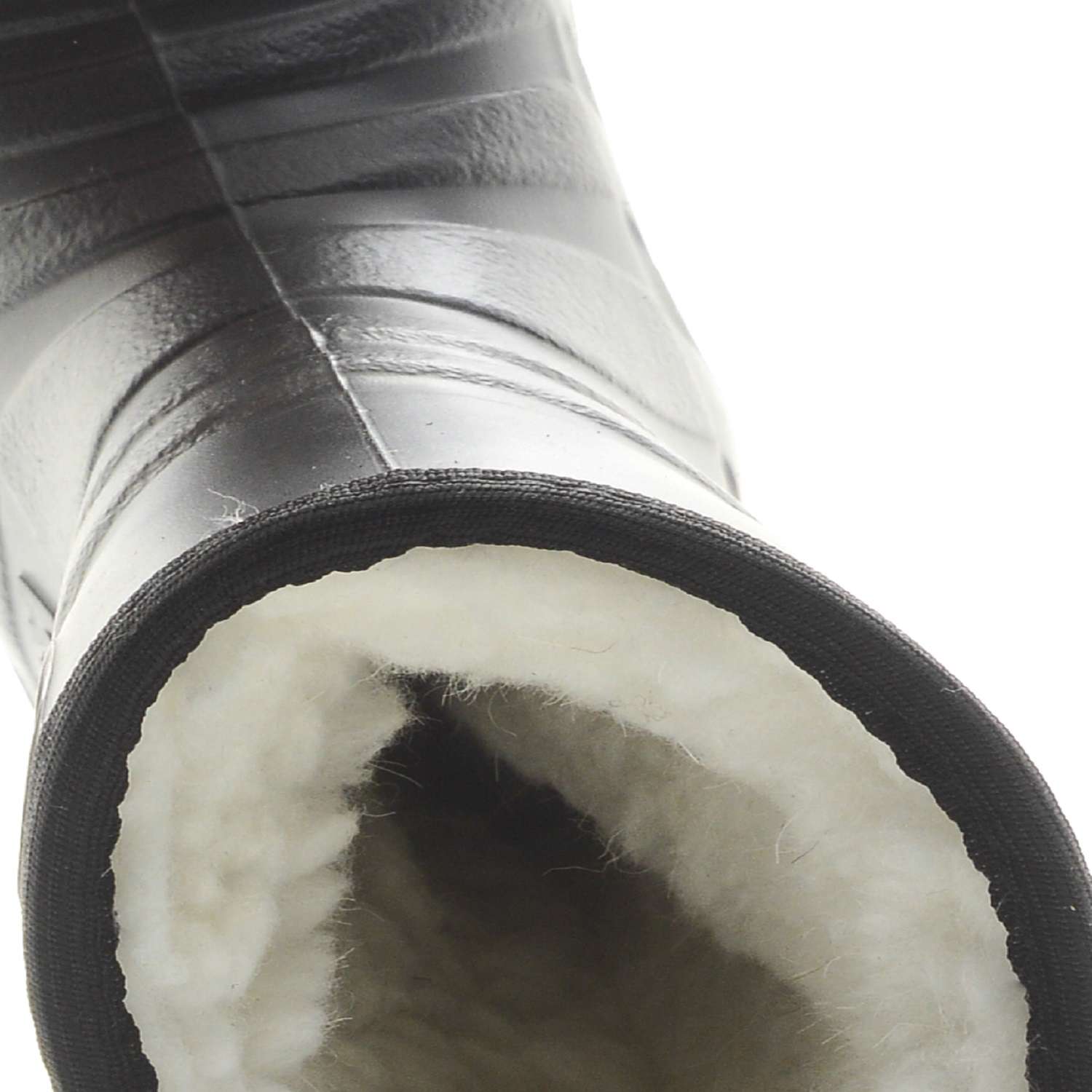 Резиновые сапоги KAURY 590 У_черный - фото 2