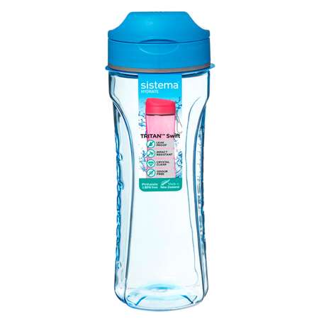 Бутылка Sistema Hydrate 600мл