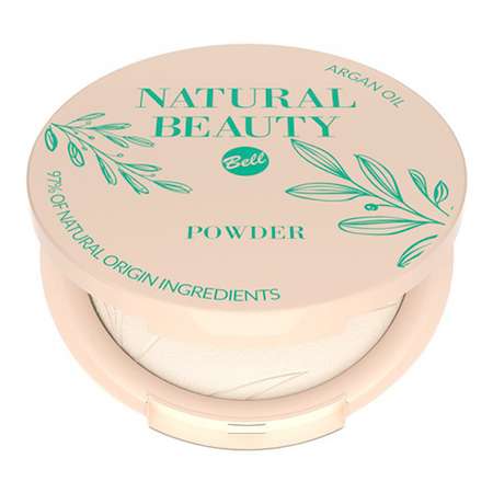 Пудра Bell Natural beauty powder тон 01