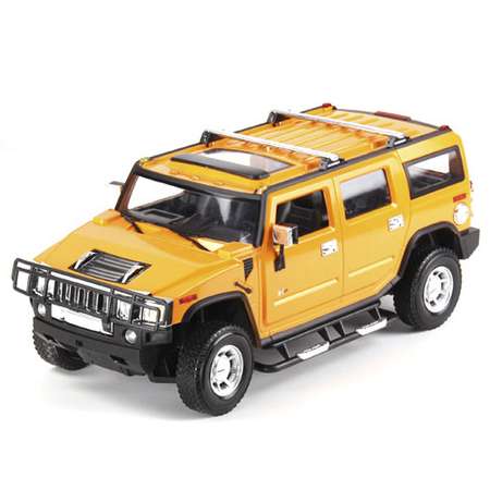 Машинка р/у RADIO FUN 1:24 HUMMER H2 в ассортименте