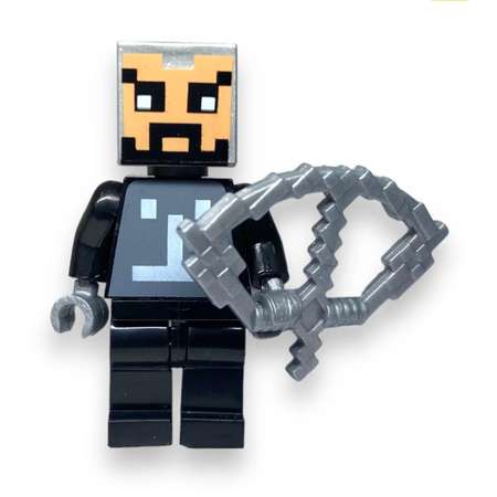 Набор фигурок Майнкрафт Лего BalaToys Лего человечки 6 шт.