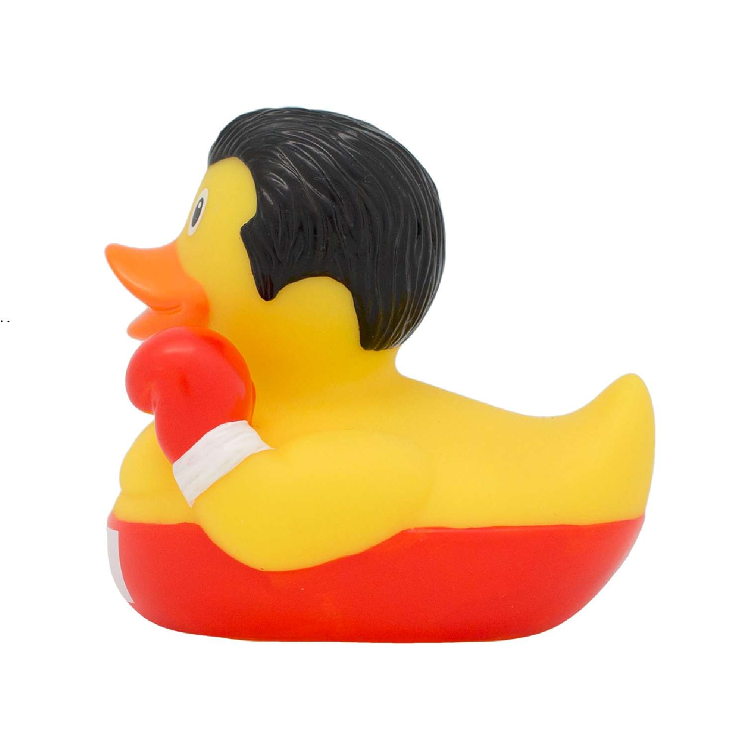 Игрушка Funny ducks для ванной Боксер уточка 1285 - фото 3