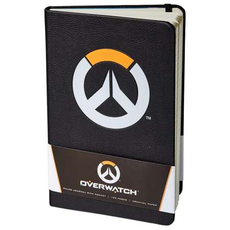 Блокнот Blizzard Overwatch Journal Hardcover B62261