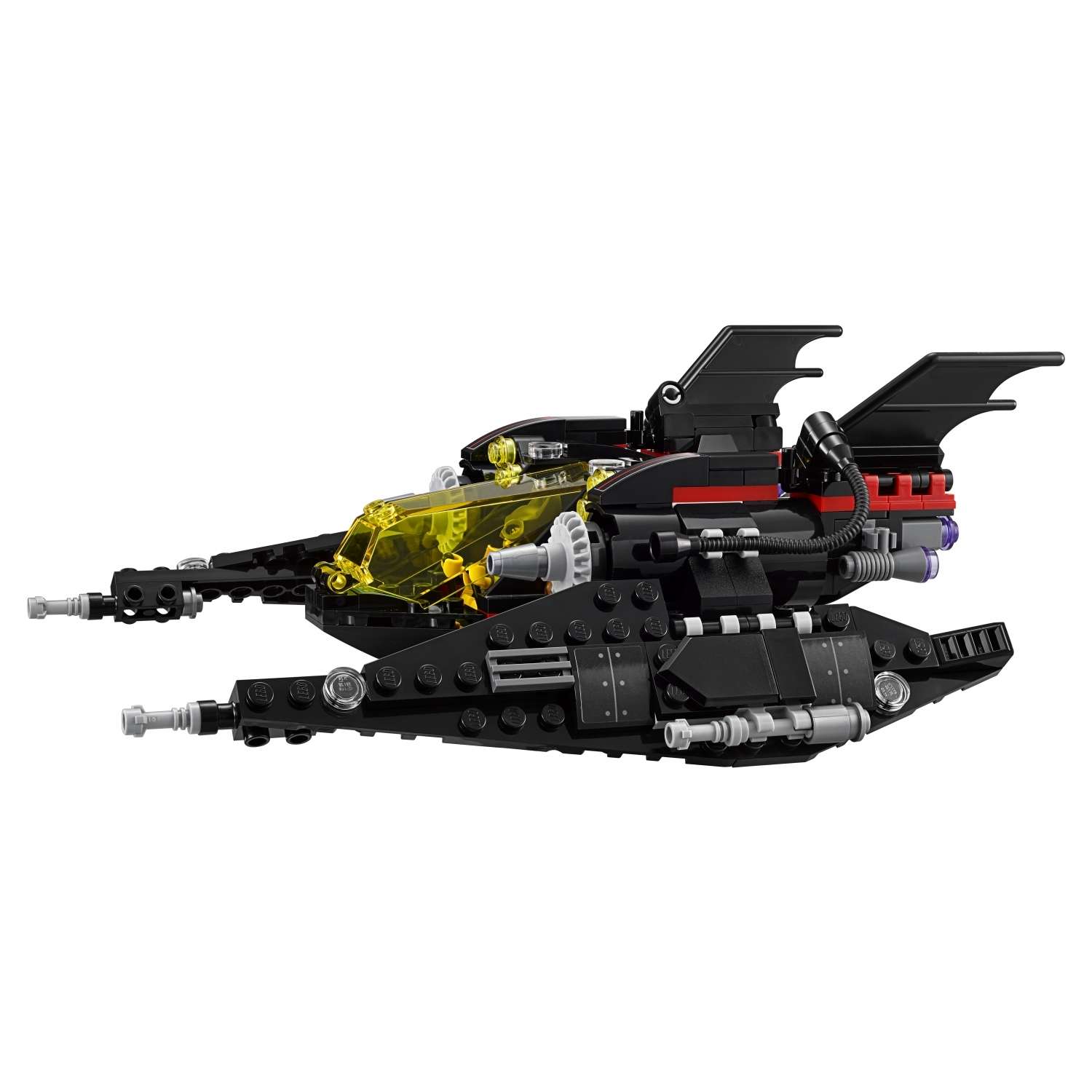 Конструктор LEGO Batman Movie Крутой Бэтмобиль 70917 - фото 11