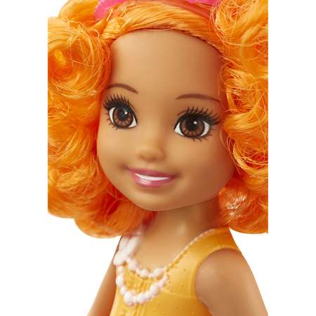 Кукла Barbie Челси принцессы DVN04