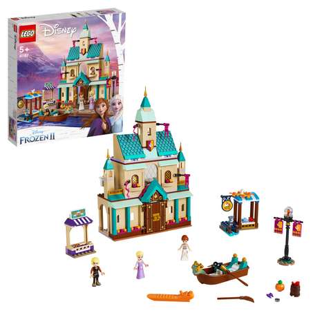 Конструктор LEGO Disney Frozen Деревня в Эренделле 41167