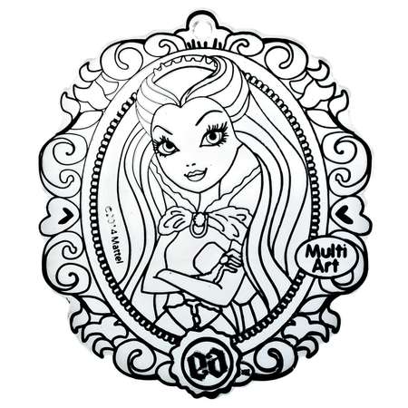 Набор для создания витража Multiart EVER AFTER HIGH 2 дизайна в ассортименте