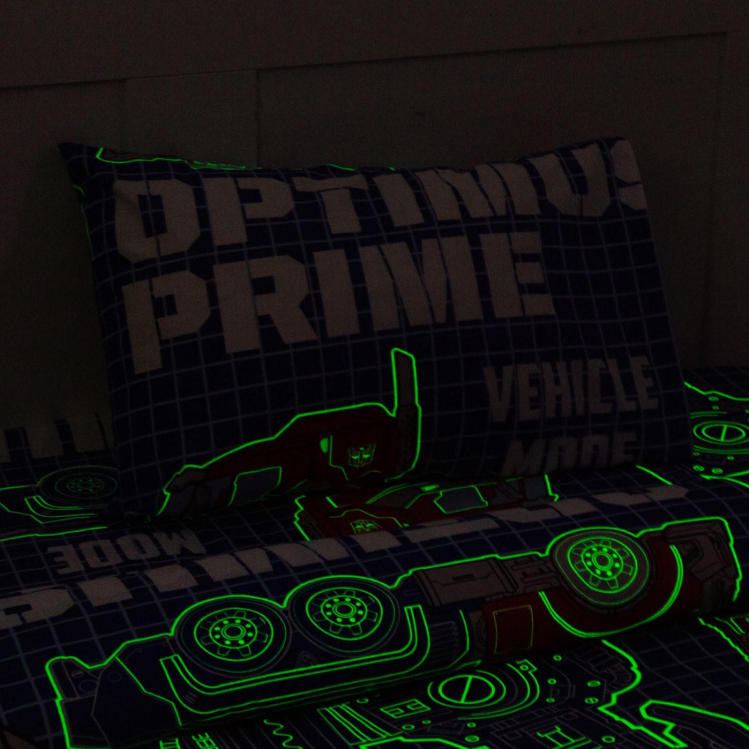 Комплект постельного белья Этель Optimus Prime - фото 5