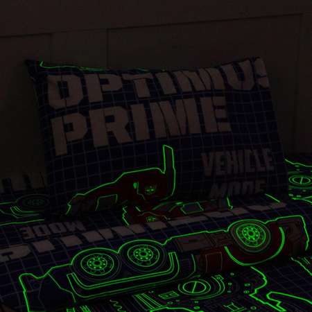 Комплект постельного белья Этель Optimus Prime