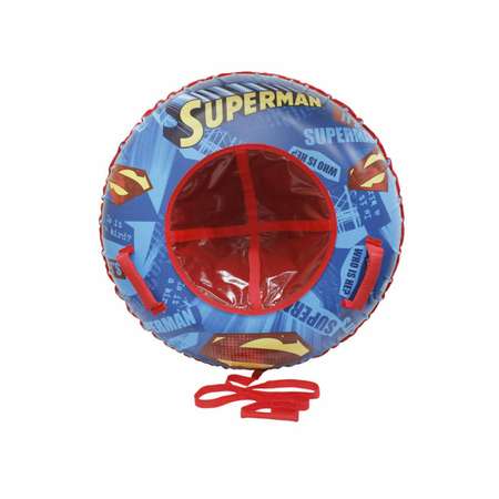 Тюбинг 1TOY WB Superman 100 см