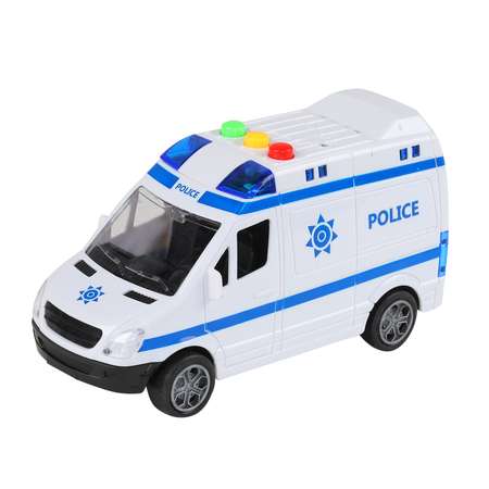 Машинка AUTODRIVE Полиция 