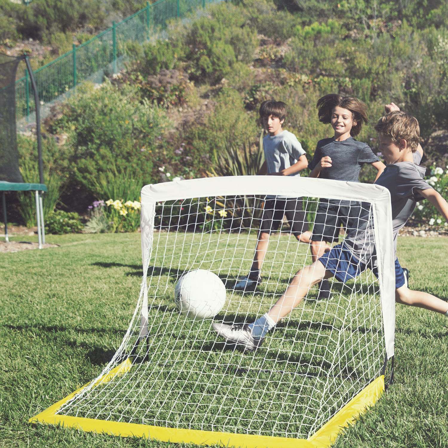 Футбольные ворота SKLZ Goal-EE - фото 3