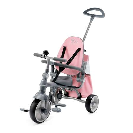 Велосипед Kinderkraft Jazz Pink KKRJAZZPNK0000