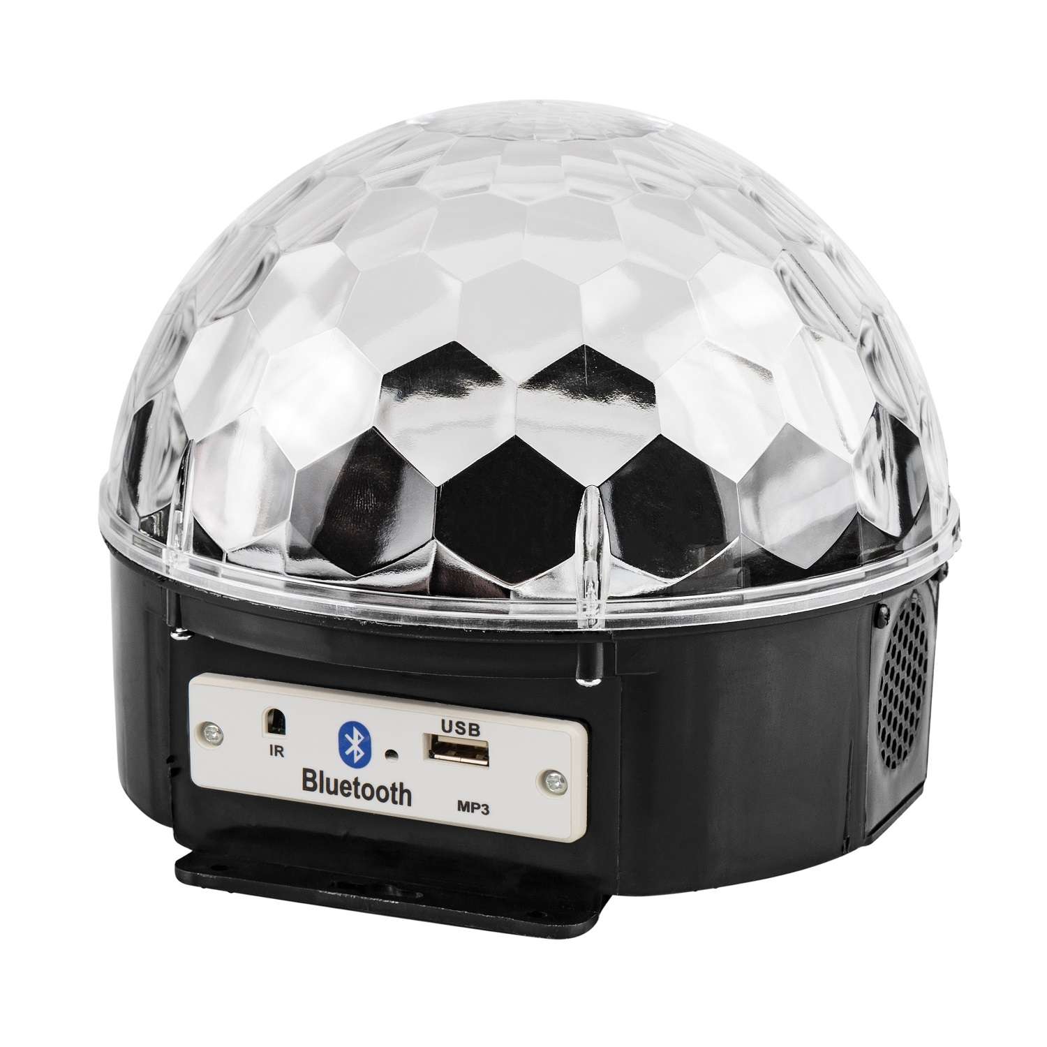 Диско-шар NEON-NIGHT светодиодный с пультом ДУ и Bluetooth - фото 2