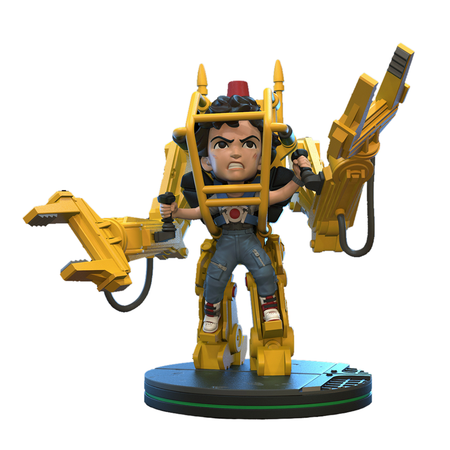 Фигурка Alien Ripley in Power Loader Q-Fig Elite