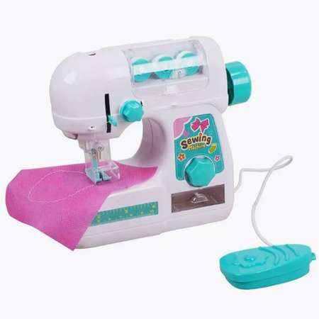 Детская швейная машинка ТОТОША Для шитья для дома 128