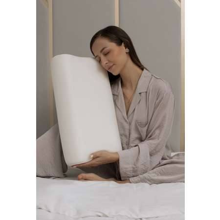 Ортопедическая подушка Asvetida Comfort Plus 30*50 c эффектом памяти Memory Foam