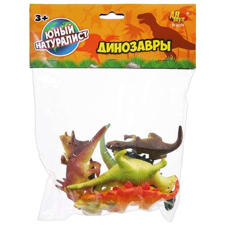 Игровой набор Abtoys Юный натуралист