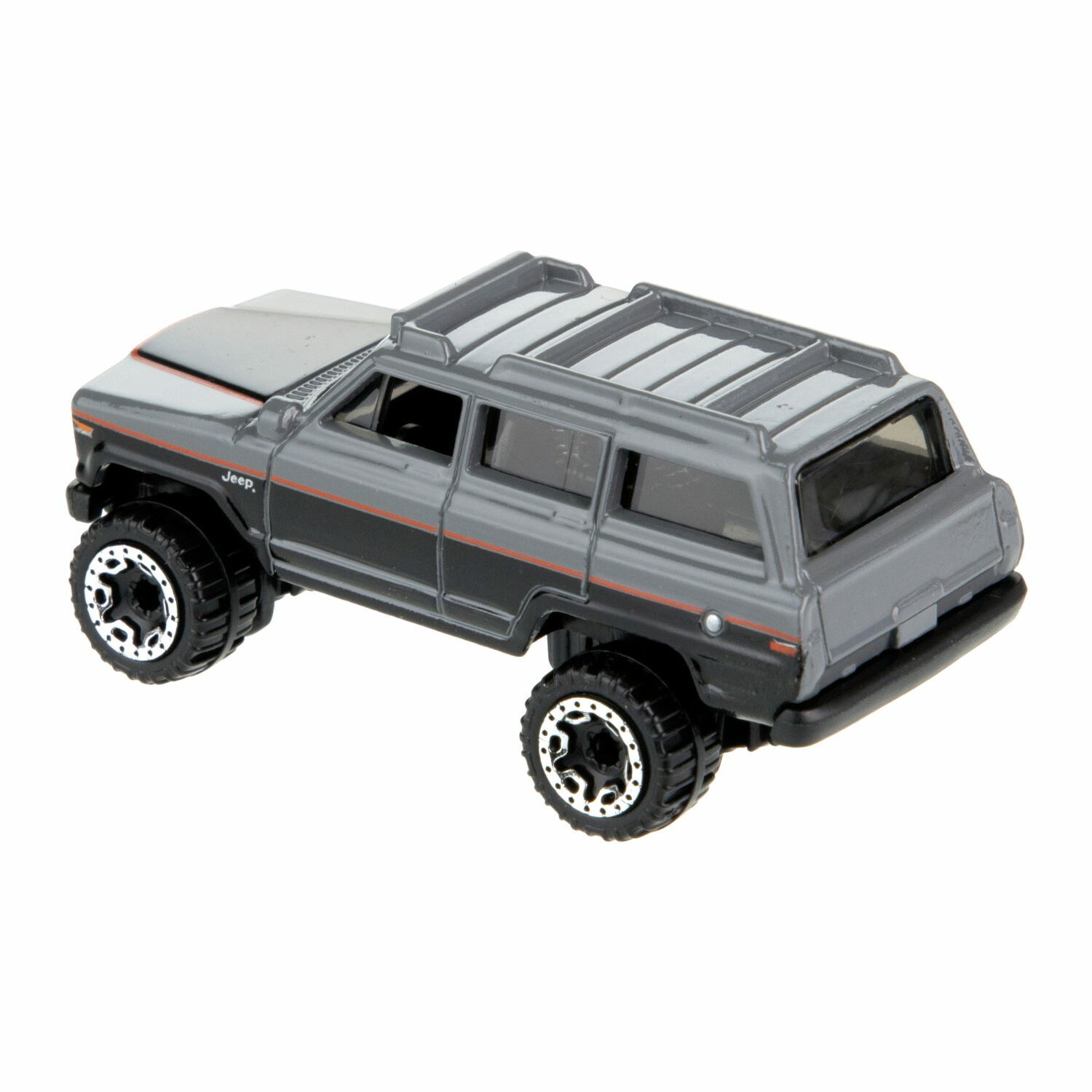 Автомобиль Hot Wheels Jeep без механизмов 5785-33 - фото 5