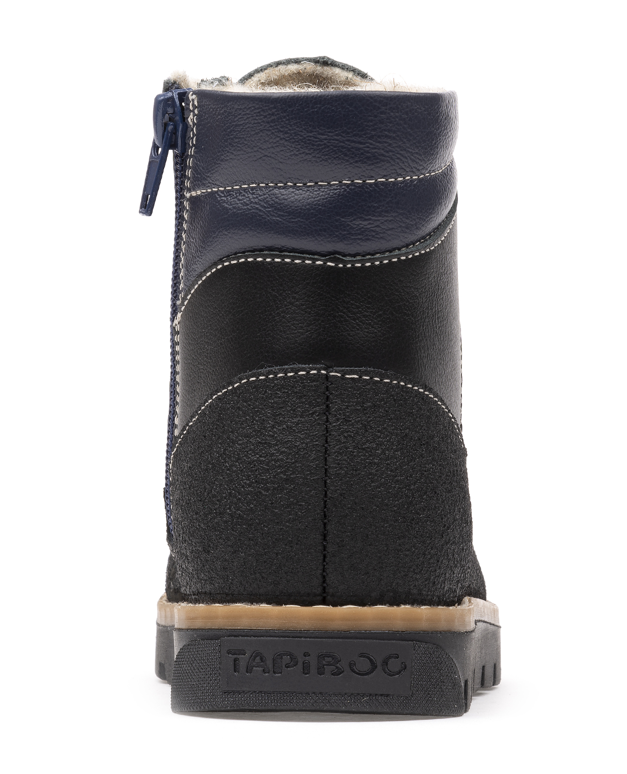 Ботинки Tapiboo FT-23016.17-OL08O1 - фото 4