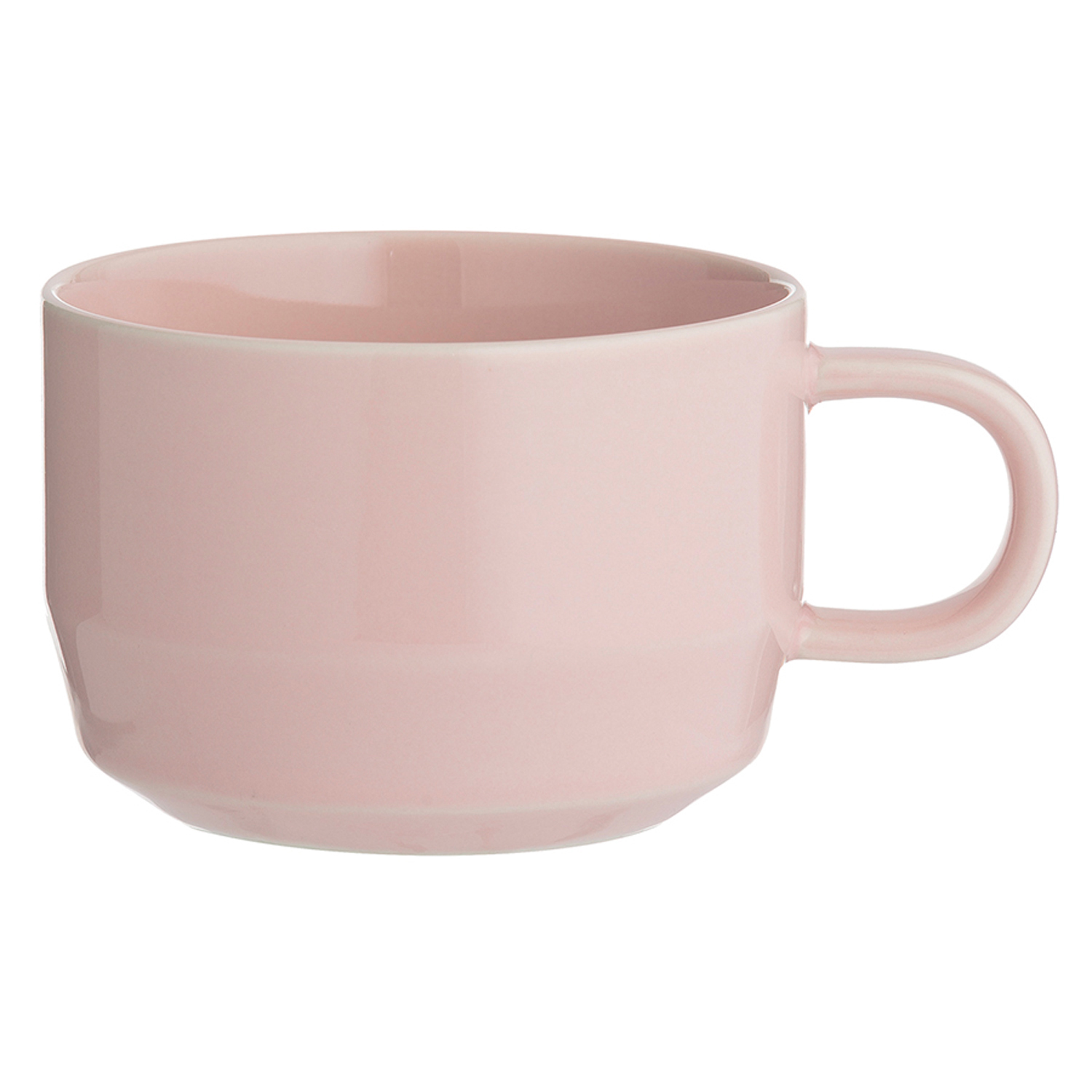 Чашка Typhoon Cafe Concept 300 мл розовая - фото 1