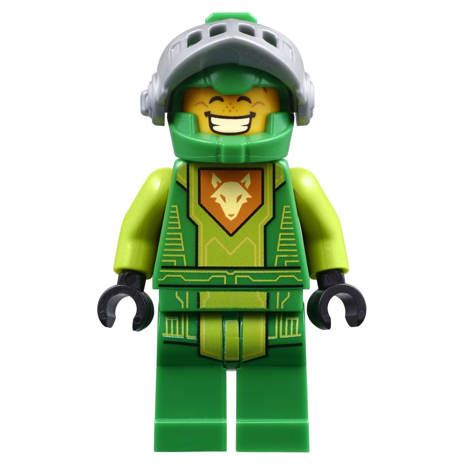 Конструктор LEGO Nexo Knights Боевые доспехи Аарона (70364) - фото 8