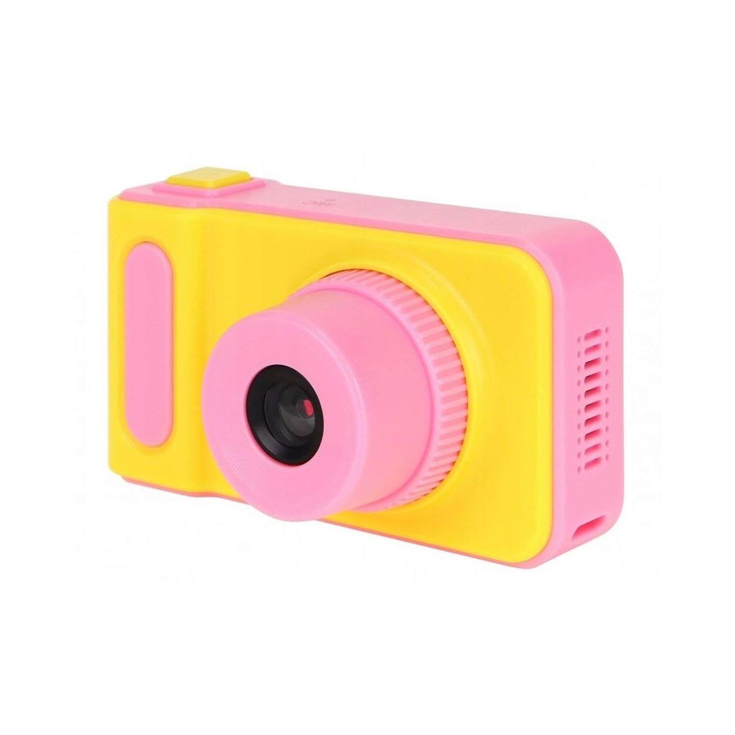 Фотоаппарат Uniglodis детский розовый - фото 2