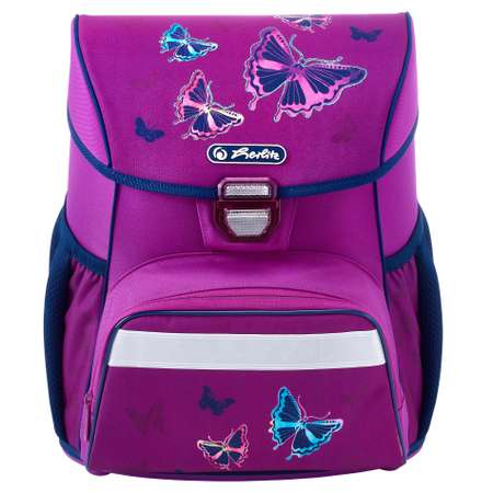 Ранец Herlitz Loop Glitter Butterfly 50020584