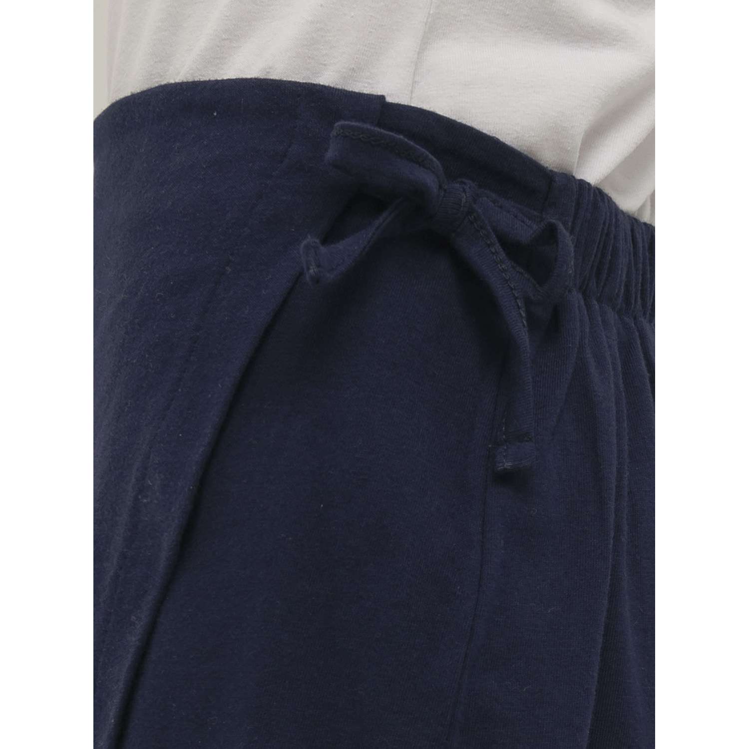 Юбка-шорты PELICAN GFSH4333/Темно-синий(54) - фото 5