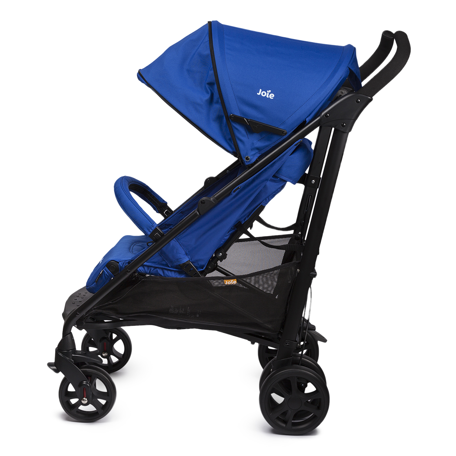 Прогулочная коляска Joie Brisk Dlx Royal Blue - фото 5