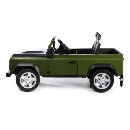 Электромобиль Kreiss РУ Land Rover Defender 90 Pickup 8450032-2R