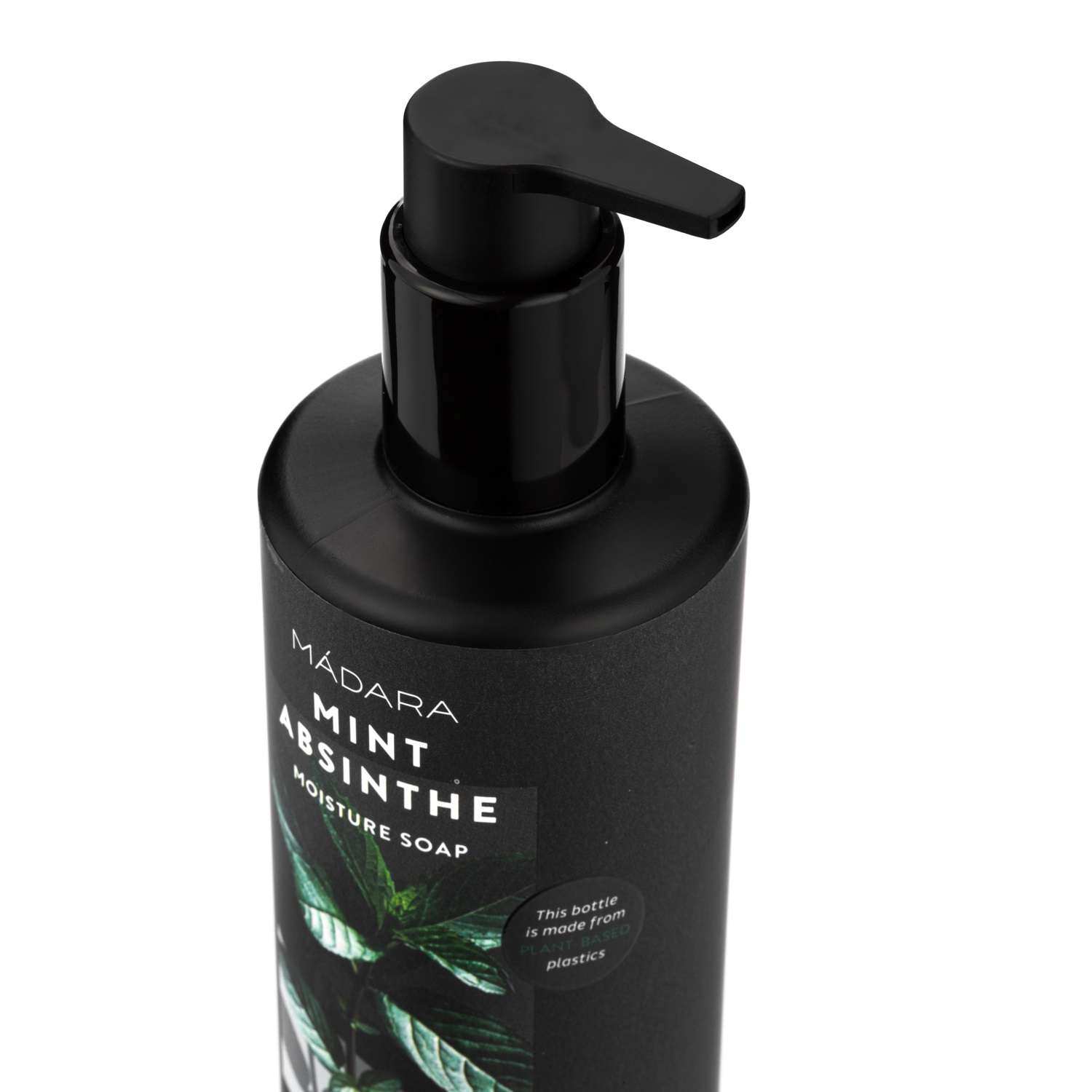 Жидкое мыло Madara увлажняющее Mint Absinthe 300 мл - фото 3