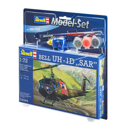 Сборная модель Revell Вертолет Bell UH-1D SAR