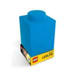 Фонарик LEGO силиконовый синий
