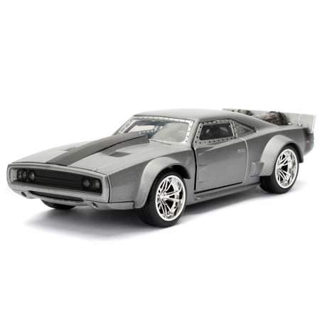 Машинка Fast and Furious Die-cast Ice Charger 1:32 металл