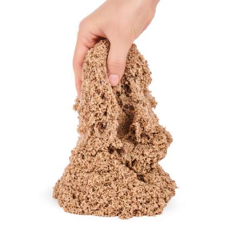 Набор для лепки Kinetic Sand Замок из пляжного песка 6059406