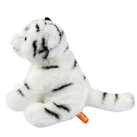 Мягкая игрушка Wild Republic Белый тигренок 24 см