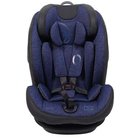 Автокресло Rant iQ isofix Blue