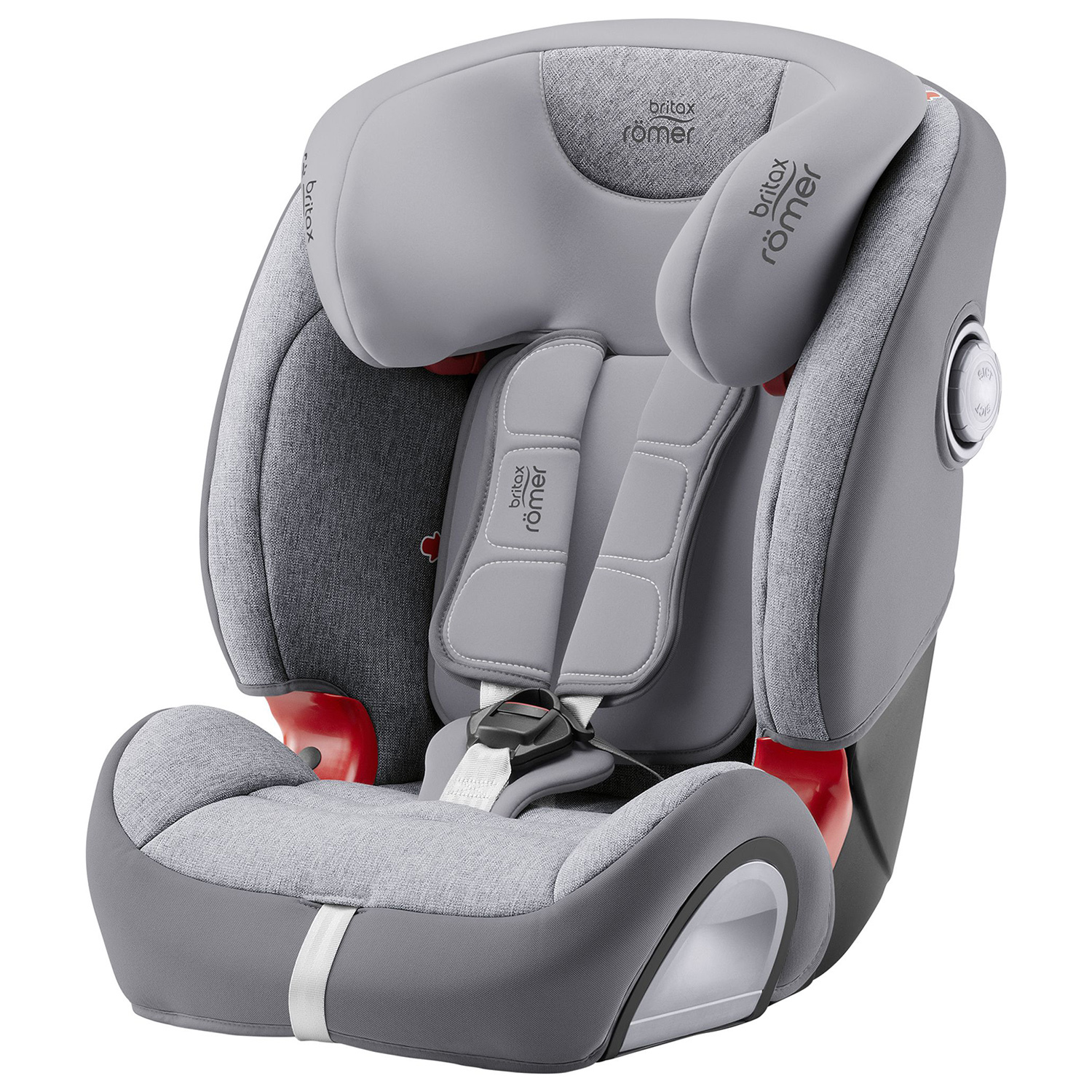 Автокресло Britax Roemer Evolva123 SL SICT Grey Marble - фото 1