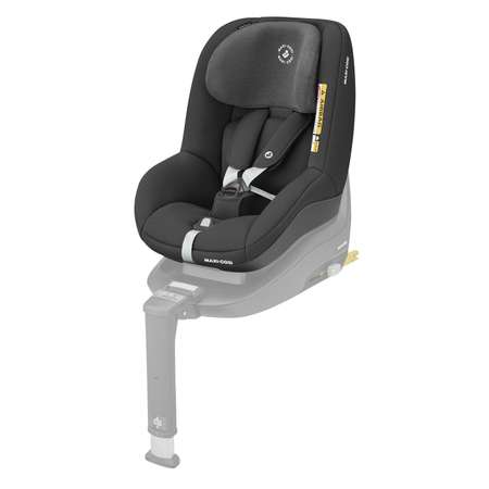 Автокресло Maxi-Cosi Pearl Smart i-Size Autentic Black