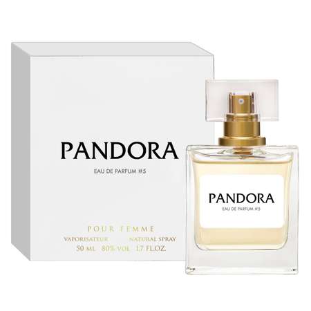 Парфюмерная вода PANDORA №05 50ml