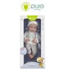 Кукла-пупс Junfa Pure Baby 35см в кофточке