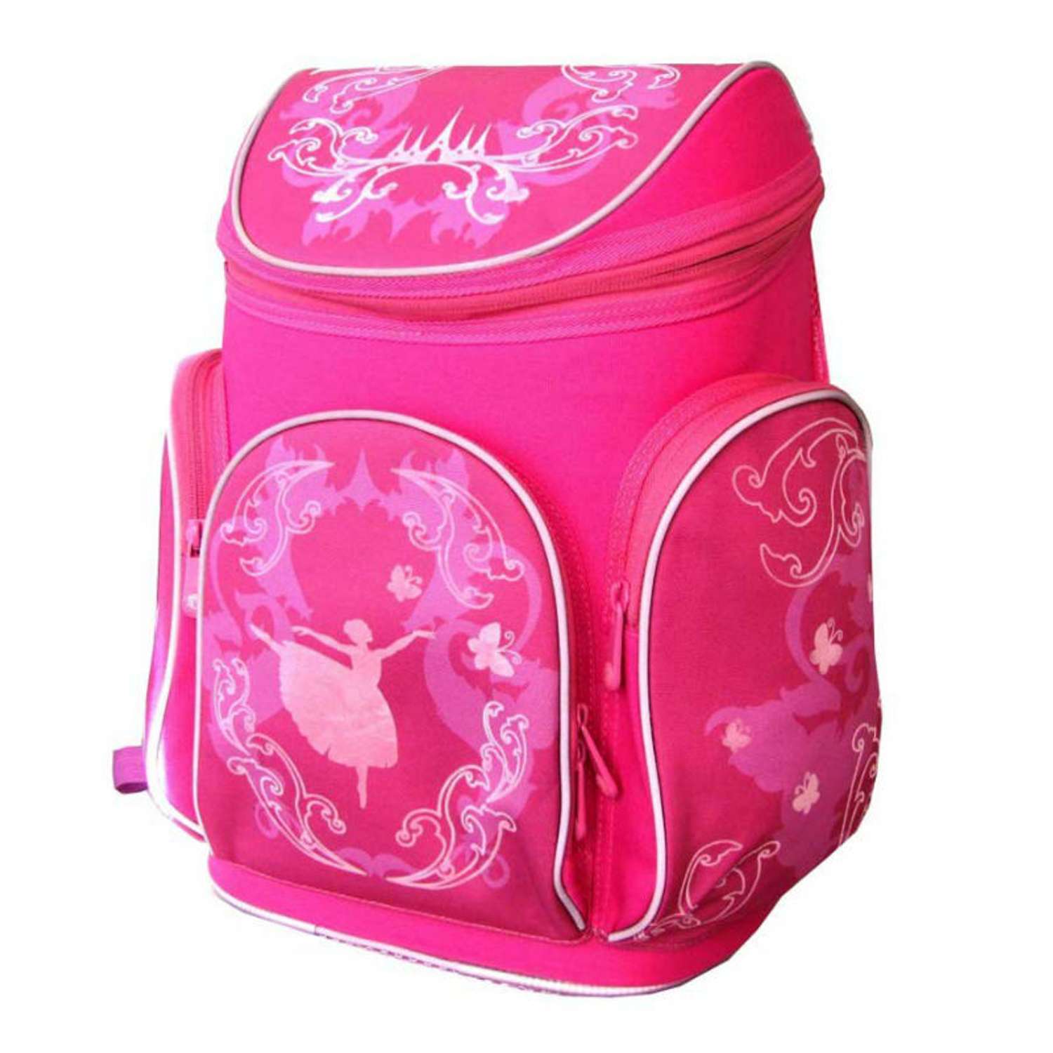 Рюкзак школьный Mag Taller Сool & fun (розовый) - фото 2