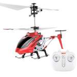 Радиоуправляемый вертолет SYMA S107H RED 2.4G