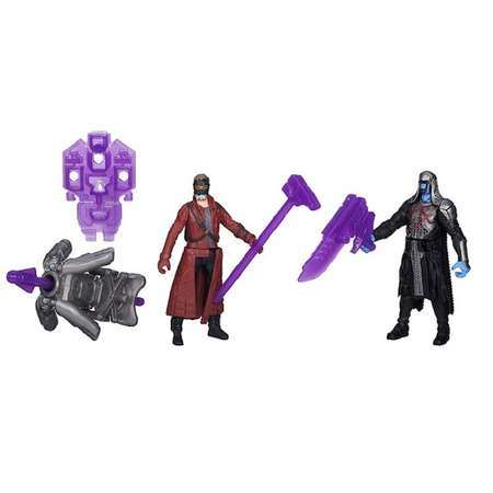 Набор фигурок с аксессуарами Стражи галактики(Guardians of the Galaxy) в ассортименте